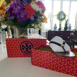 Tory Burch Terra Thong Size 11 NIB